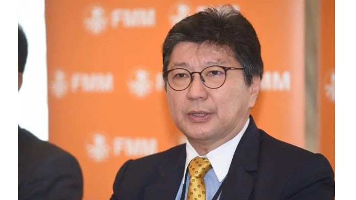 Soh Thian Lai, président de la Fédération des fabricants de Malaisie (FMM). Photo: VNA.