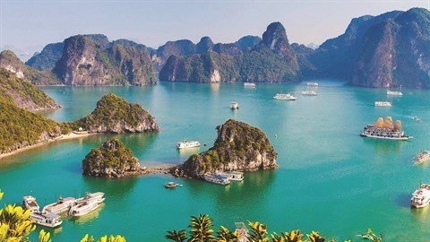 Quang Ninh déploie de nombreuses mesures pour relancer le tourisme et attirer la clientèle vietnamienne. Photo : BQN.