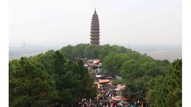 La pagode de Phât Tich. Photo d'illustration : VNA.