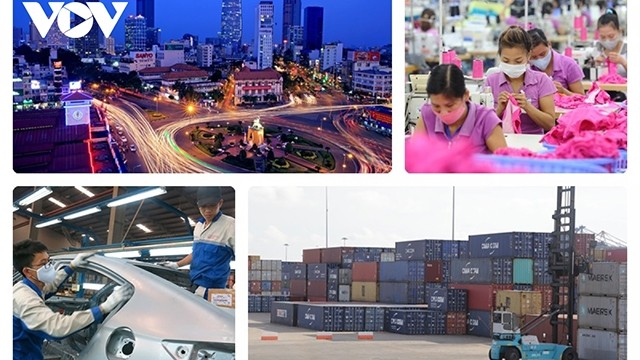 Le Vietnam est devenu un chaînon important dans la connectivité économique régionale et mondiale, selon Spoutnik. Photo : VOV