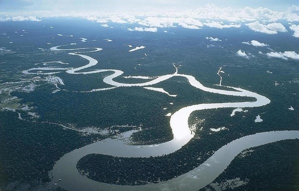 Le Mékong est un fleuve d'Asie du Sud-Est long de 4.800 km. Photo : VNA.