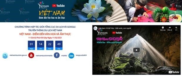 Tourisme : un nouveau vidéoclip sur la culture et la cuisine vietnamiennes