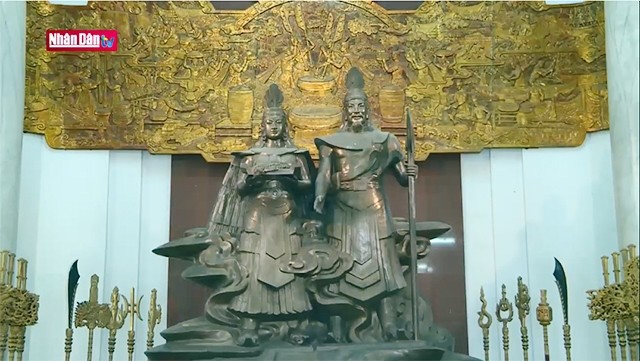 Le musée national des Rois fondateurs Hùng