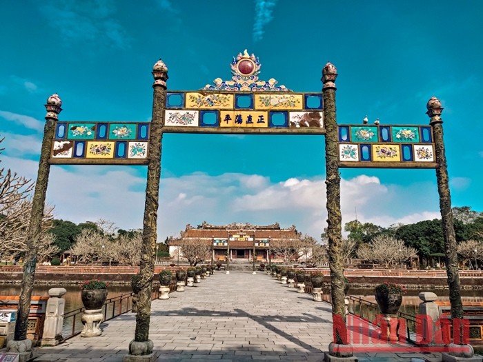 Citadelle Impériale De Hue : Les Valeurs Historiques De La Dynastie Des  Nguyen | Le Journal Nhân Dân