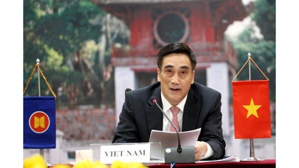 Le vice-ministre vietnamien des Finances Trân Xuân Hà. Photo : https://tapchitaichinh.vn/