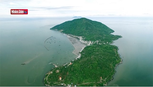 Découverte de traces antiques sur l’île de Hon Tre à Kien Giang