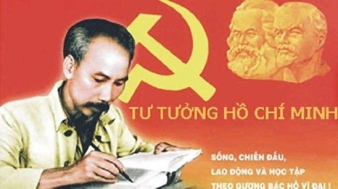La pensée de Hô Chi Minh éclaire pour toujours la voie révolutionnaire du Vietnam