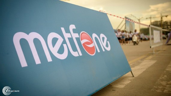 Metfone est l'entreprise du groupe vietnamien Viettel qui investit au Cambodge. Photo : sggp.org.vn.
