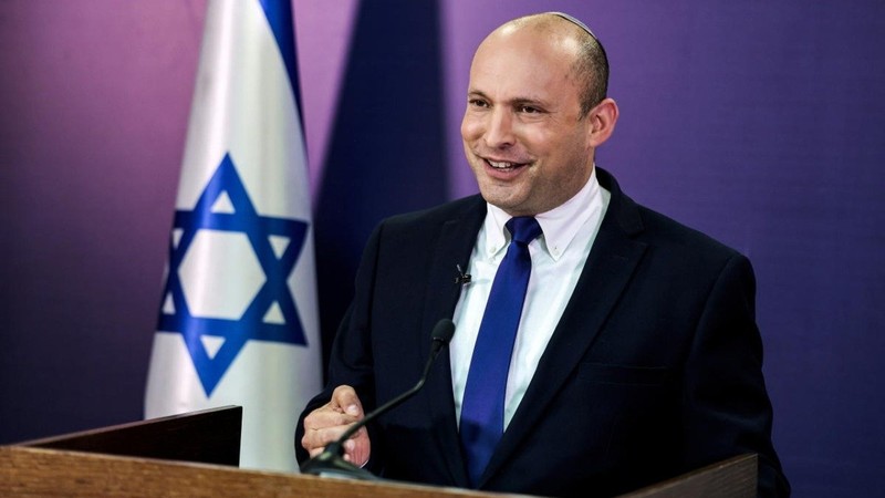 Naftali Bennett, nouveau Premier ministre israélien. Photo : Reuters.