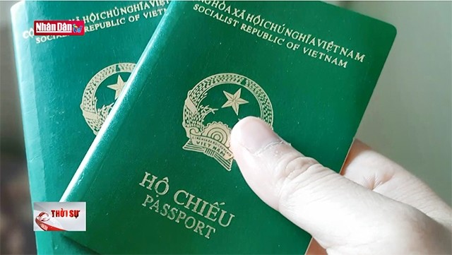 Le passeport électronique entrera en vigueur le14 août 2021