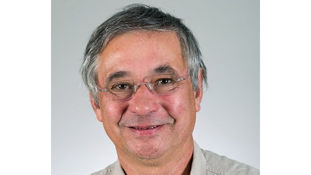 Denis Rondepierre, membre de l'Exécutif national du Parti communiste français. Photo : VNA.