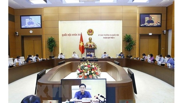 Vue générale de la réunion. Photo : VNA.