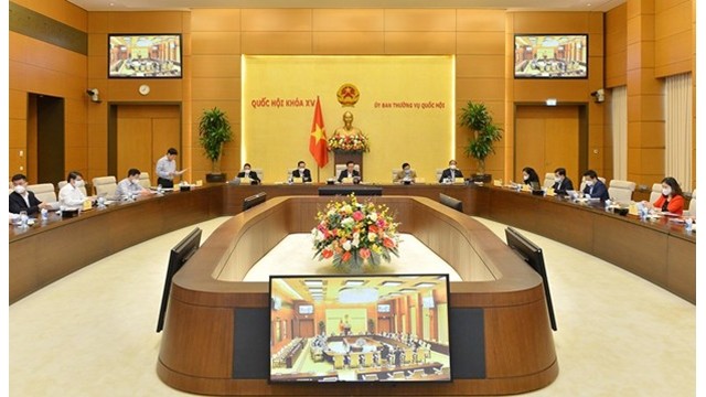 Panorama de la réunion. Photo : VNA.