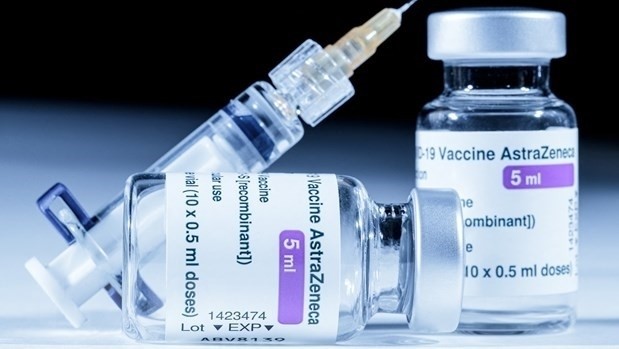  Vaccine Astra Zeneca. Photo: kinhtedothi.vn