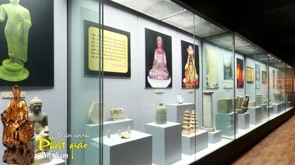 Une exposition virtuelle du Musée national d'histoire du Vietnam. Photo : baovanhoa.vn.