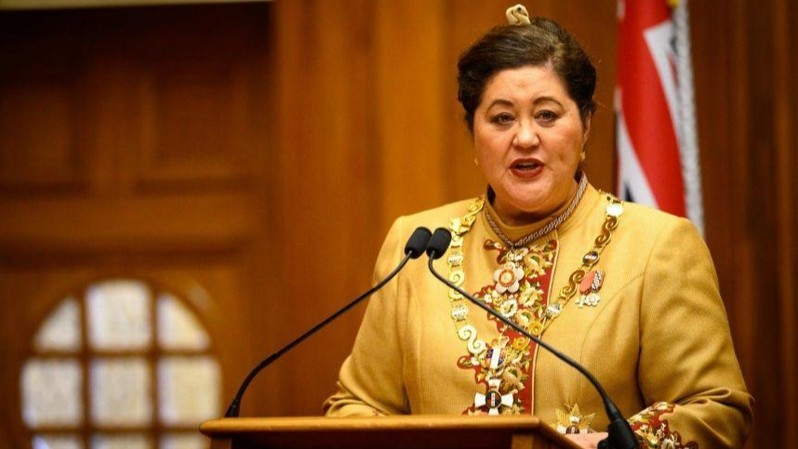 La gouverneure générale de la Nouvelle-Zélande, Cindy Kiro. Photo : baophapluat.vn