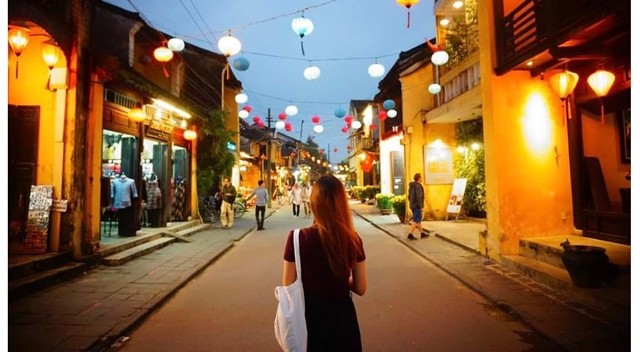 Hôi An nommé en tant que principale destination culturelle d’Asie. Photo : moitruong.net.vn