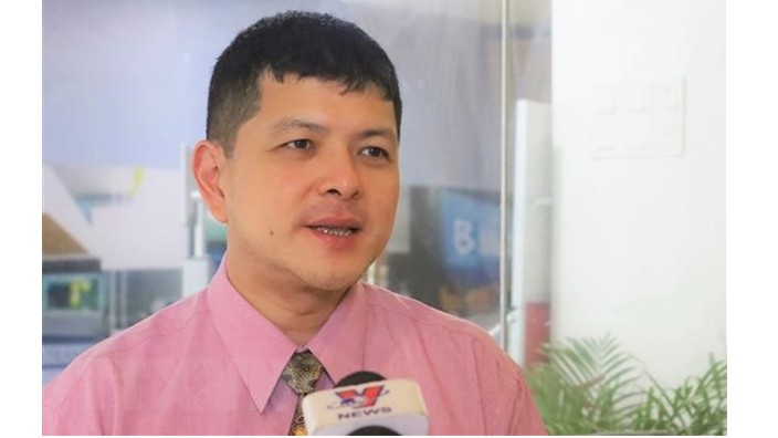 Le Dr Oh Ei Sun, conseiller principal du Centre de recherche du Pacifique de Malaisie. Photo : VNA.