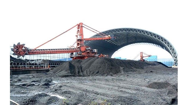 Lors de la Conférence COP26, le Vietnam s'est engagé à abandonner l’énergie au charbon. Photo : EVN.
