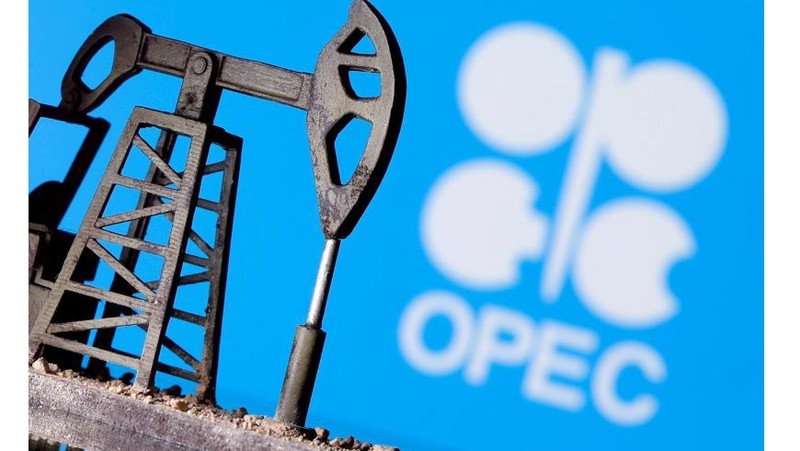 Selon l'OPEP, la demande de pétrole en 2022 pourrait atteindre 100,6 millions de barils par jour. Photo : vneconomy.vn
