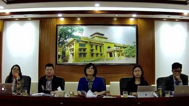 Un colloque sur le renforcement des relations dans l’éducation entre les universités du Vietnam et de Sain Petersburg. Photo: thoidai.com.vn