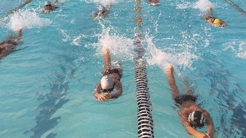 Les instances sportives nationales fourniront toutes les clés pour que les nageurs puissent tirer le meilleur d’eux-mêmes. Photo : VNA.