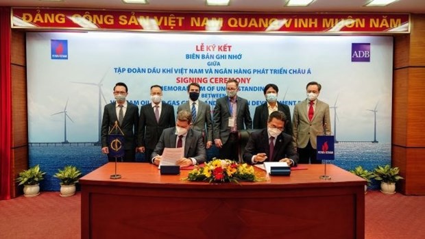La BAD et PVN s'associent pour promouvoir le développement des énergies vertes au Vietnam