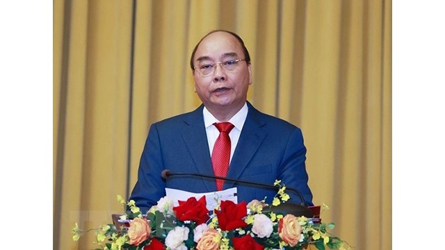 Le Président vietnamien, Nguyên Xuân Phuc, attendu en Suisse et en Russie. Photo : VNA.