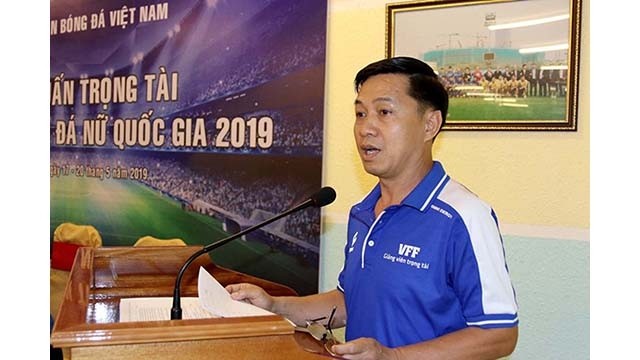  Dang Thanh Hà est nommé supperviseur à l'AFF Suzuki Cup 2020. Photo: NDEL
