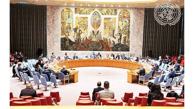 Le Conseil de sécurité des Nations Unies discute de la paix et de la sécurité internationales. Photo UN NEWS