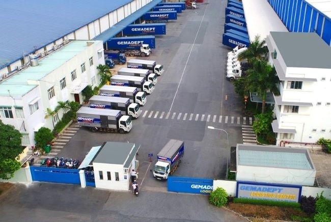 Avec le système portuaire, l'achèvement du système de services logistiques portuaires et le développement du Centre logistique de Cai Mép Ha, du Centre d'inspection spécialisé sont les priorités de la province de Bà Ria-Vung Tàu durant ce mandat.
