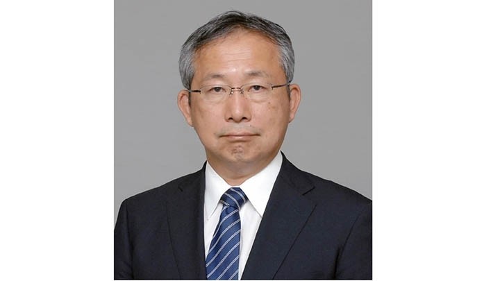 L’ambassadeur du Japon au Vietnam, Yamada Takio. Photo : VNA