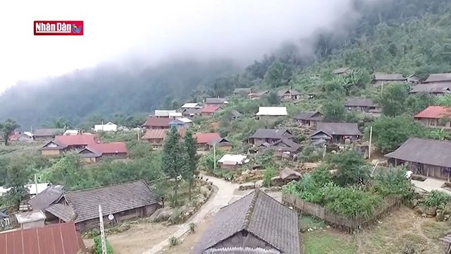 Si Thau Chai, un village authentique de Lai Châu
