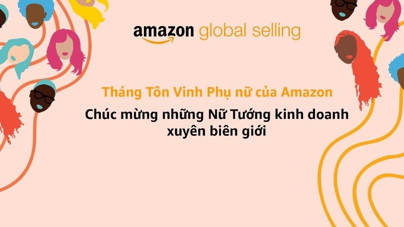Amazon honore deux femmes d’affaires vietnamiennes. Photo: baodautu.vn