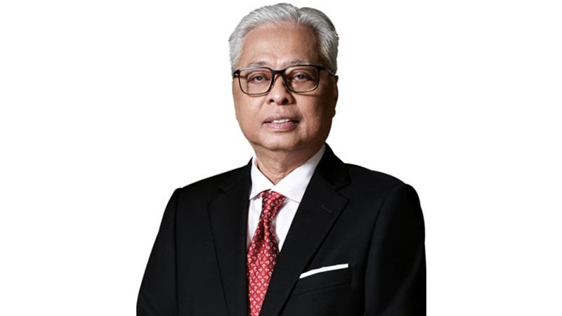 Le Premier ministre malaisien Dato' Sri Ismail Sabri bin Yaakob. Photo : NDEL