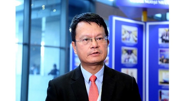 L'ambassadeur du Vietnam en Malaisie, Trân Viêt Thai. Photo: Vietnamnet.