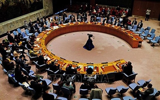 La 11e session spéciale d’urgence de l’Assemblée générale des Nations Unies sur le conflit entre la Russie et l’Ukraine. Photo : VNA.