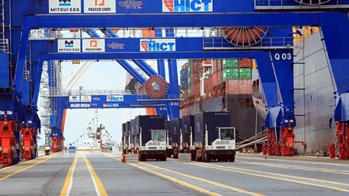 La valeur d'échanges commerciaux entre le Canada et le Vietnam en 2021 a dépassé 6 milliards de dollars, en hausse de 19 % par rapport à 2020. Photo : VNA.