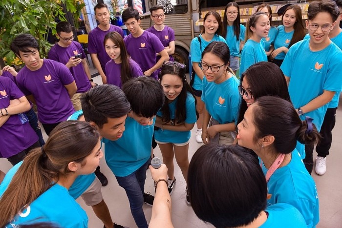 Le 8e Festival des jeunes et des étudiants vietnamiens en Europe devrait attirer environ 200 délégués représentant des jeunes et étudiants vietnamiens dans 12 pays d’Europe. Photo : baoquocte.vn. 