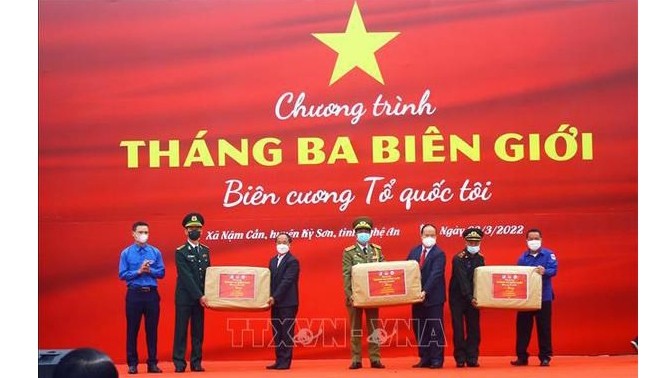 Vietnam - Laos : Nghê An et Xieng Khouang renforcent leur coopération intégrale