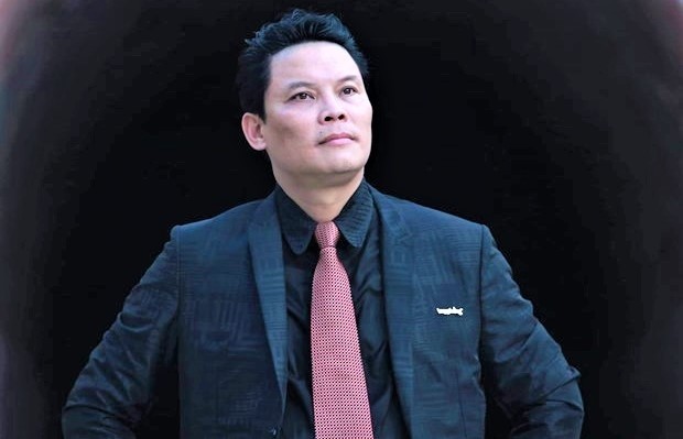 Le réalisateur Lê Quy Duong.