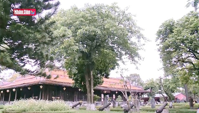 Musée des antiquités de la cour royale de Huê