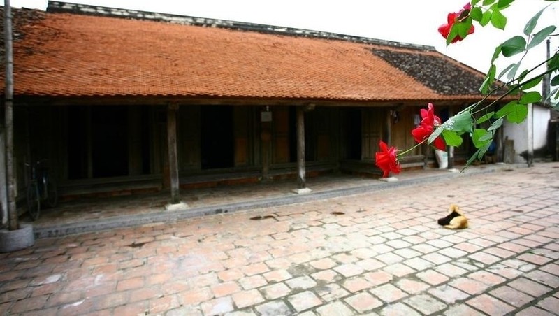 Une vieille maison de Thanh Hoa de plus de 200 ans. Photo: thoidai.com.vn