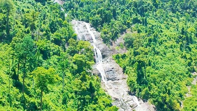 Thua Thiên Huê : à la découverte de la cascade Phuon