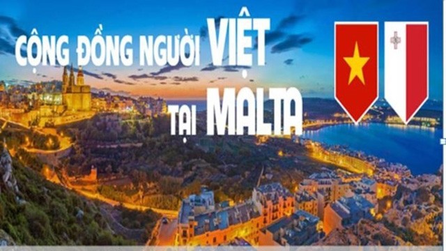 Photo : facebook de la communauté vietnamienne à Malte.