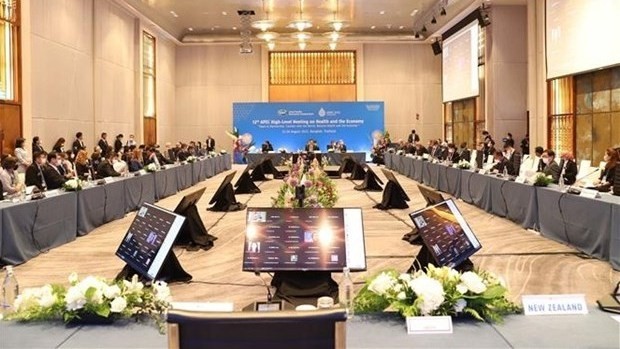 Panorama de la réunion. Photo: VNA