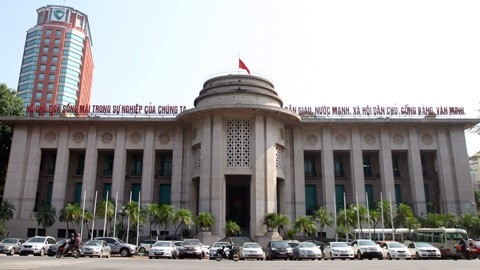 Le siège de la BEV à Hanoi. Photo: Duy Khanh/NDEL.